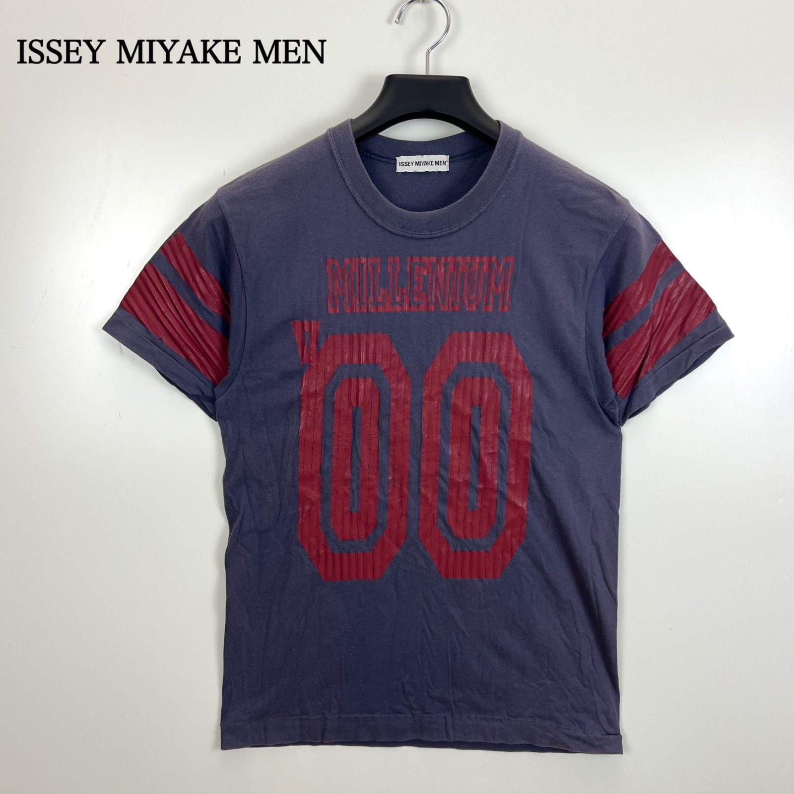 archive ISSEY MIYAKE Design T-shirt