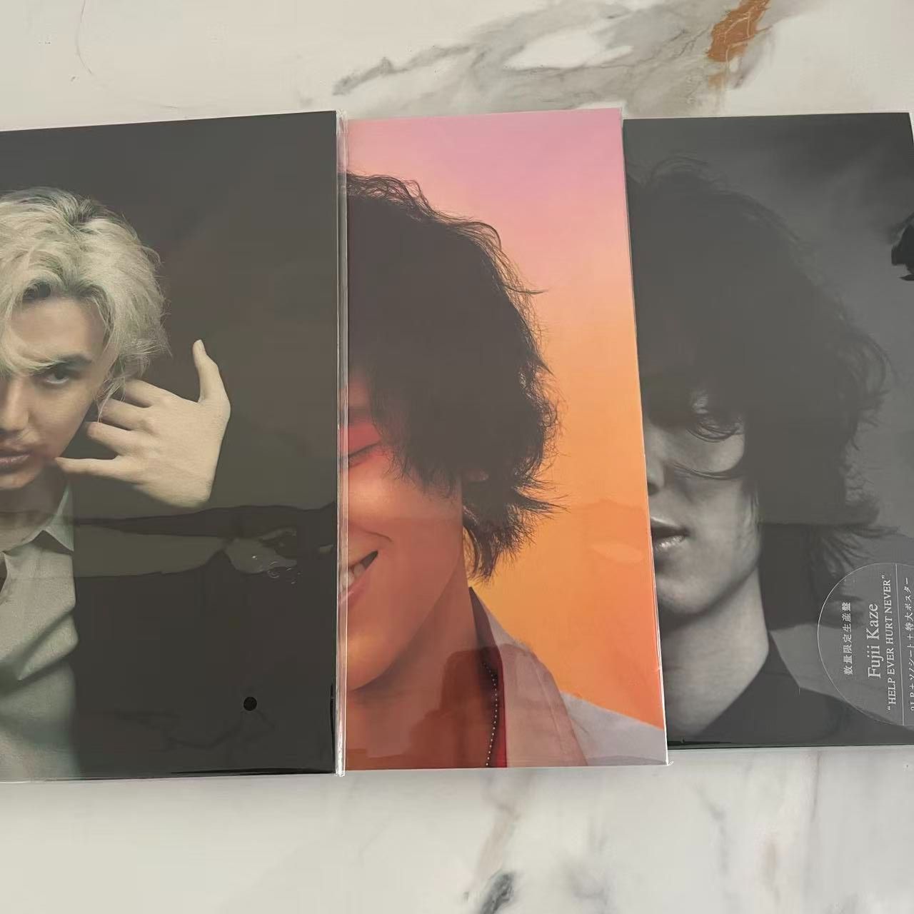 未使用 藤井風 レコード アナログ盤 3枚セット - メルカリ 未使用 藤井風 レコード アナログ盤 3枚セット - メルカリ