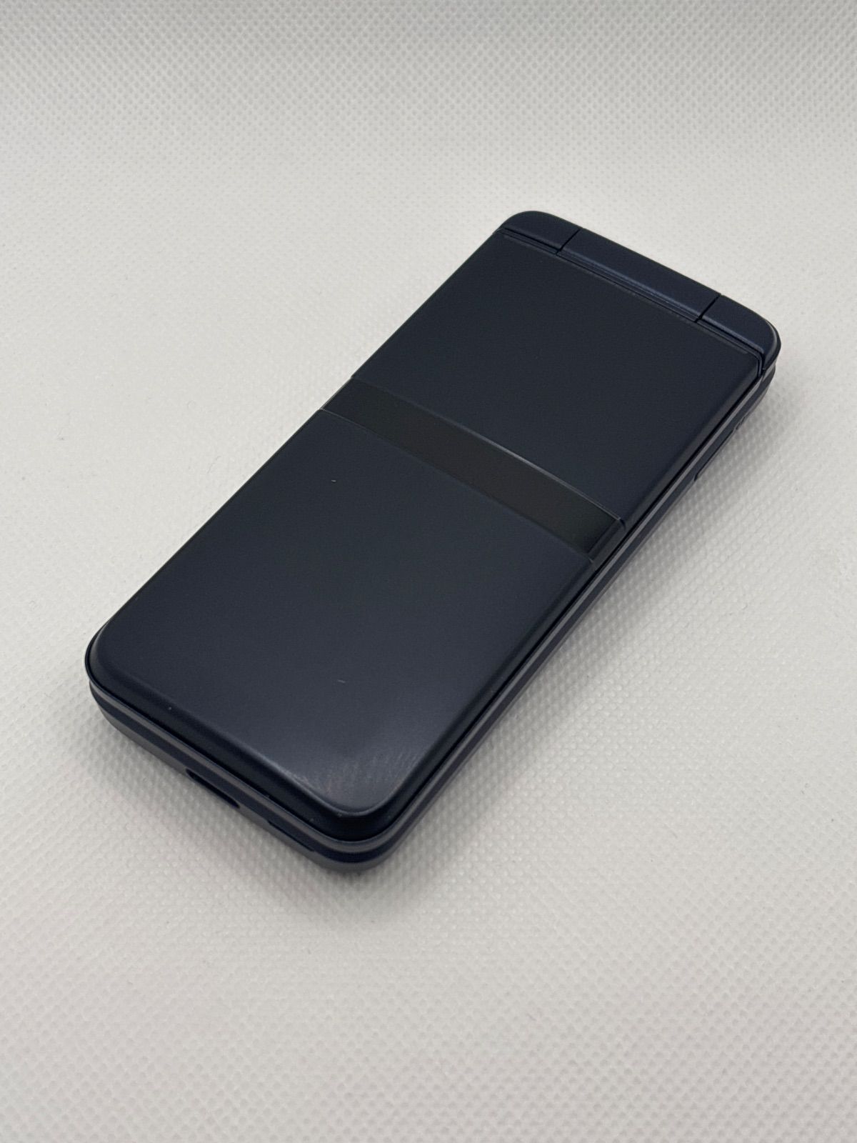 スマートフォン・携帯電話 docomo DIGNOケータイ カメラレス KY-43C Black