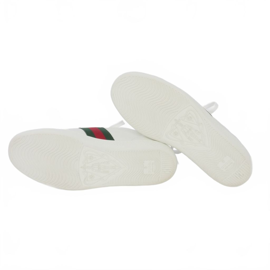 グッチ GUCCI エース ビー 蜂 エンブロイダリー シェリーライン 