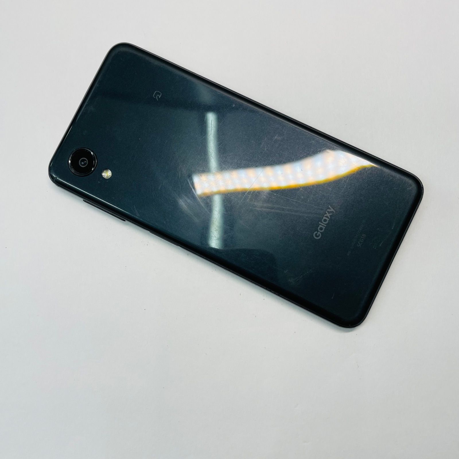 Galaxy A23 5G SCG18 SIMフリー ジャンク - メルカリ