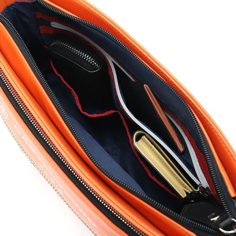新品 カステルバジャック ショルダーバッグ メンズ ブランド ゴルフ