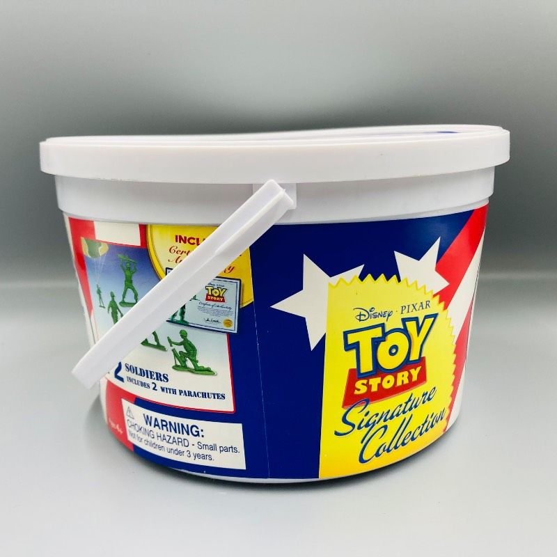 トイストーリーコレクション バケットオブソルジャーズ グリーン