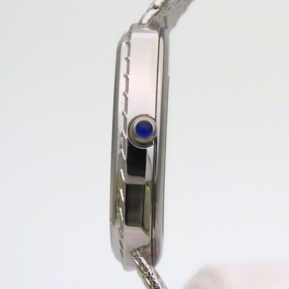 中古】 シーマ 腕時計 200-1 ステンレススチール シルバー 文字盤 