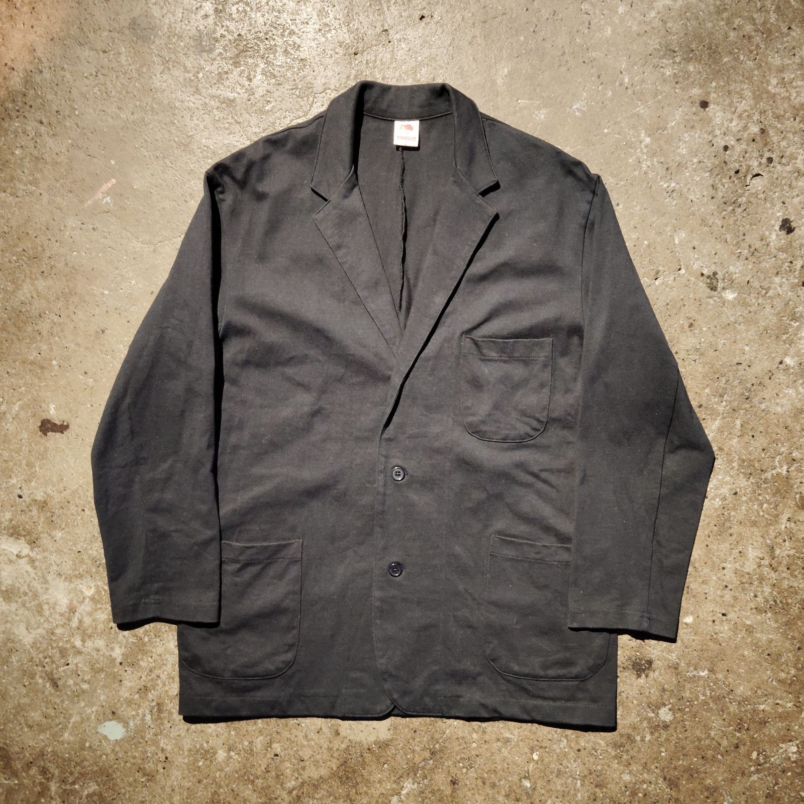 FRUIT OF THE LOOM × 金子恵治 ATHLETIC FORMAL SUIT L フルーツオブザ 
