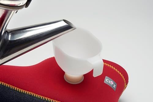 新品 クロッツ やわらか湯たんぽ 足用 ショートタイプ 履く湯たんぽ 全身がポカポカに 節電に効果大 (ブラック Sサイズ|24cm)