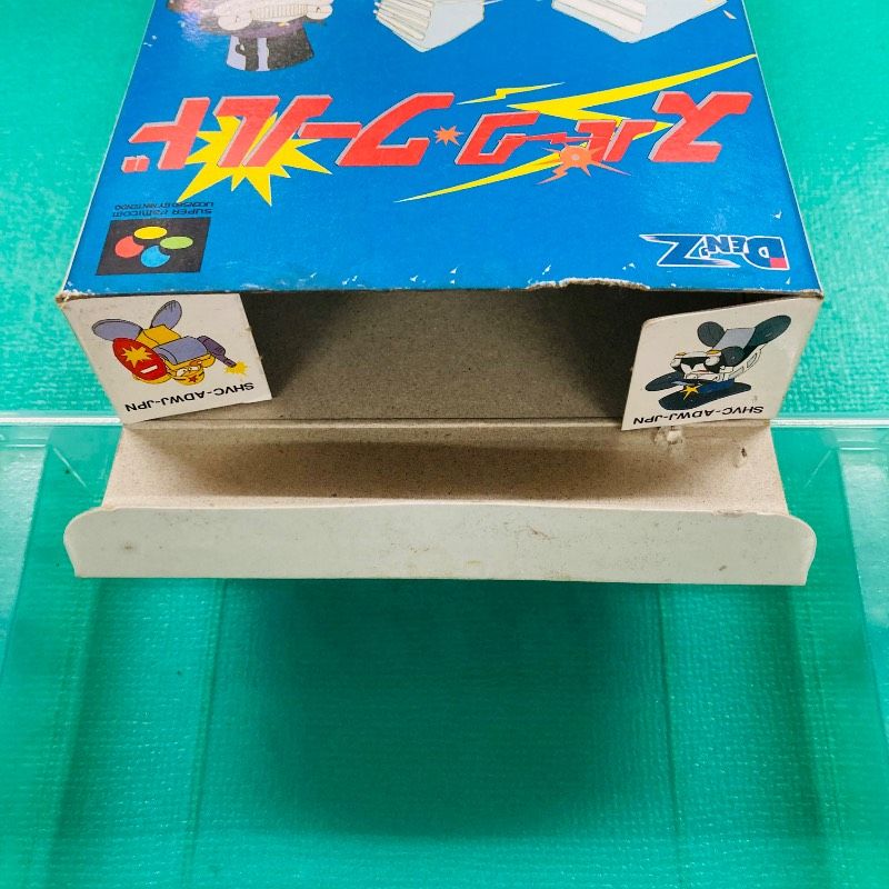 赤字超特価，低価 【ソフトなし・箱のみ】 スーパーファミコン