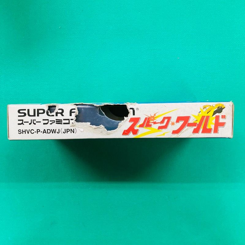 赤字超特価，低価 【ソフトなし・箱のみ】 スーパーファミコン