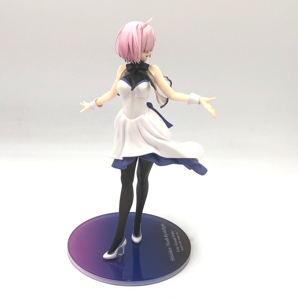 シールダー マシュ・キリエライト under the same sky 1/7 5周年を祝う記念広告が立体化！「シールダー/マシュ・キリエライト
