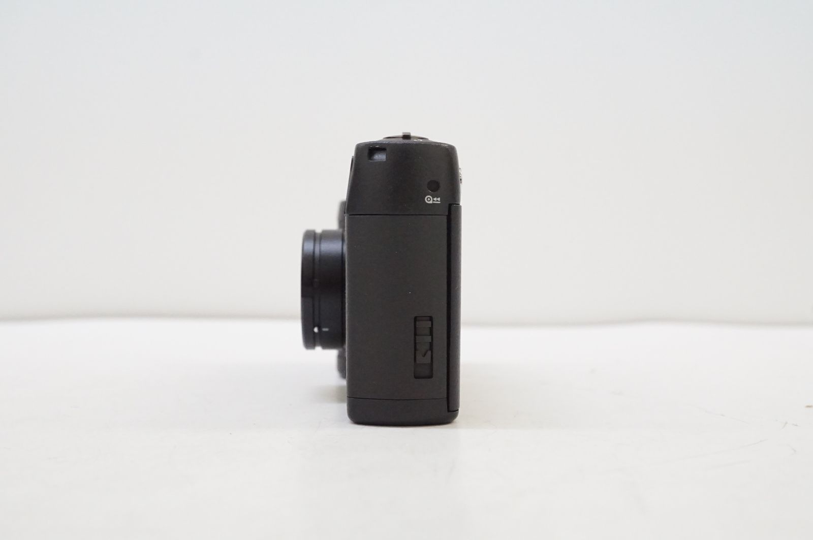 C241734)美品 RICOH リコー GR21 ブラック コンパクト フィルム カメラ