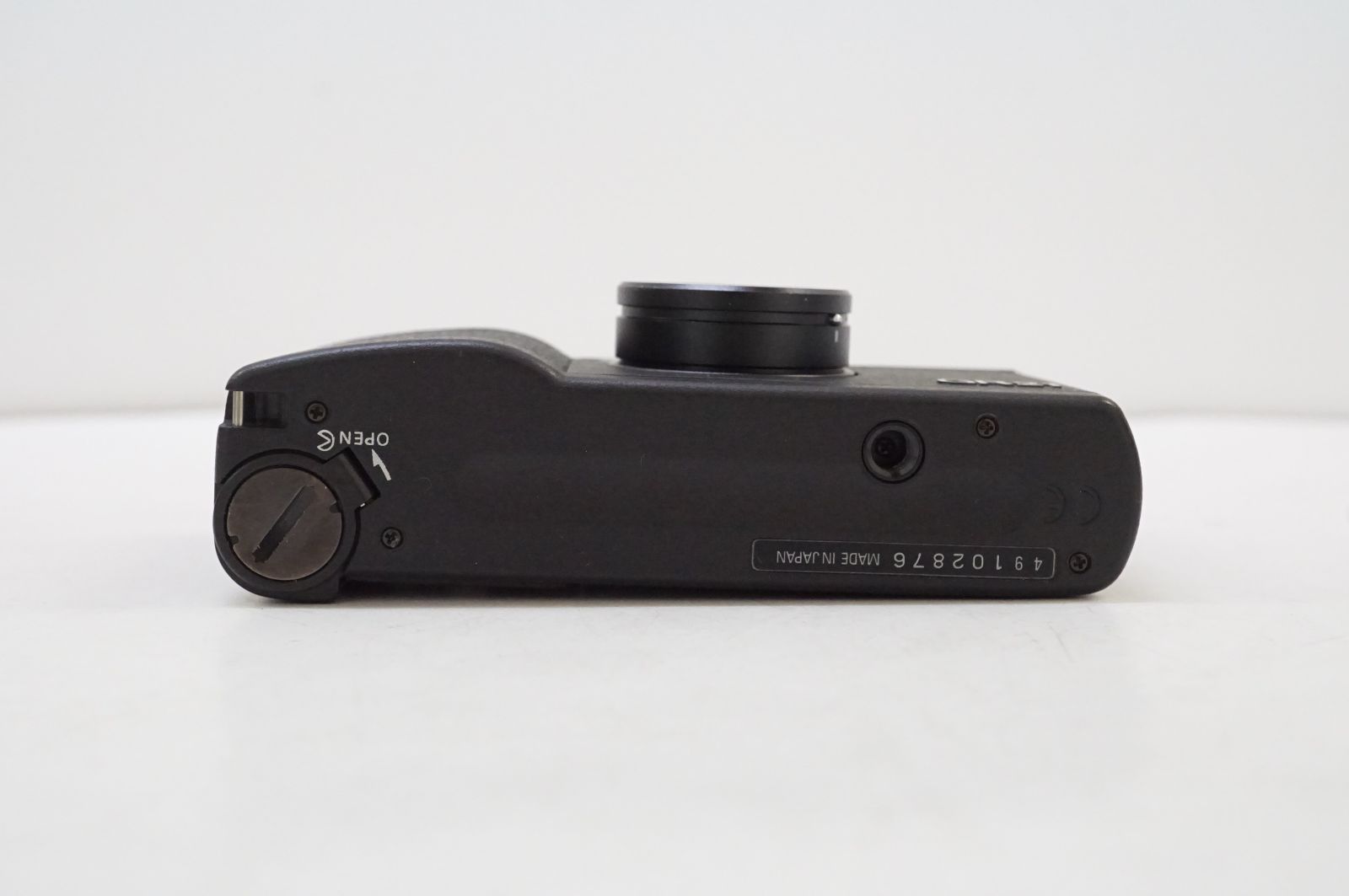 C241734)美品 RICOH リコー GR21 ブラック コンパクト フィルム カメラ