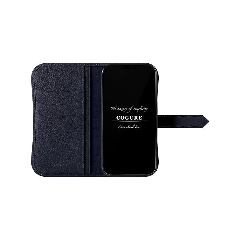 スマホアクセサリー 【サイズ:iPhone13Pro】COGURE コグレ iPhone13Pro