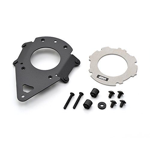 新品 GIVI(ジビ) バイク タンクバッグ タンクロック用 アタッチメント (XSR700) BF24 97503