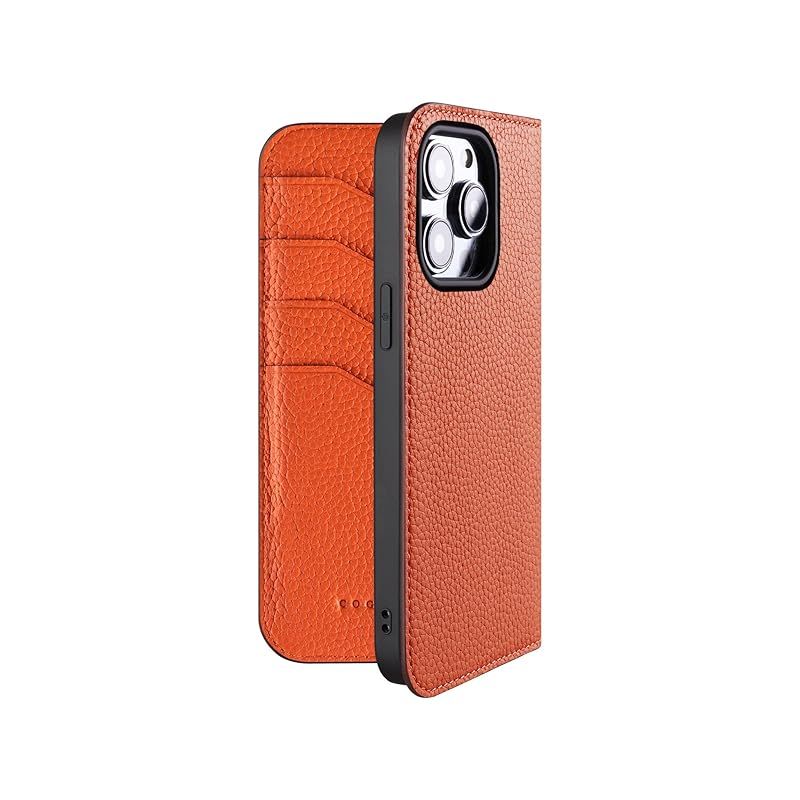 iPhoneケース・スマホ・PC 【新品】 COGURE コグレ iPhone14Pro 手帳型