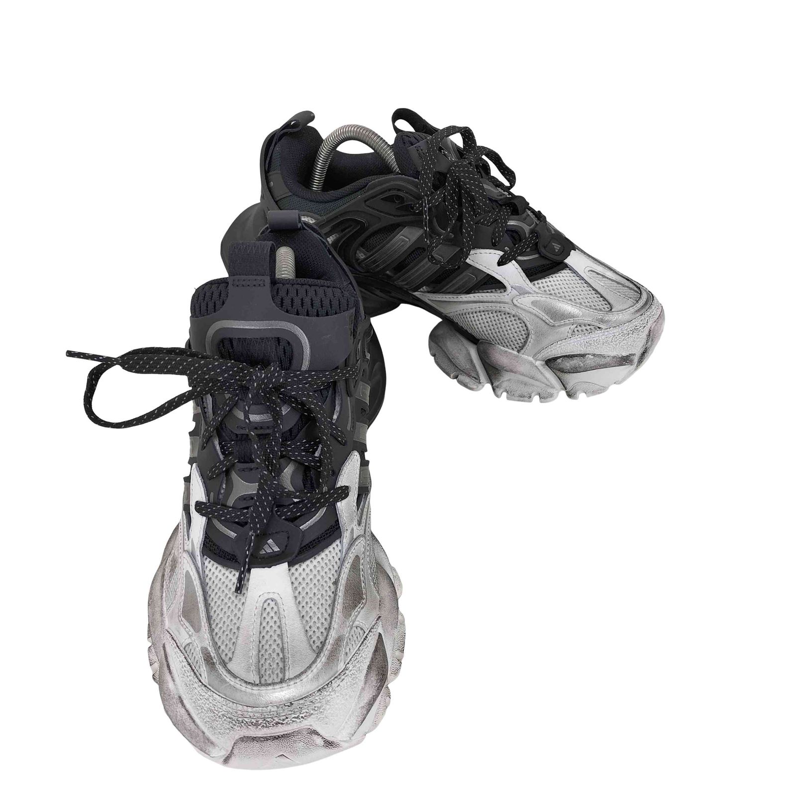 アディダス adidas XLG Runner Deluxe ローカットスニーカー メンズ 