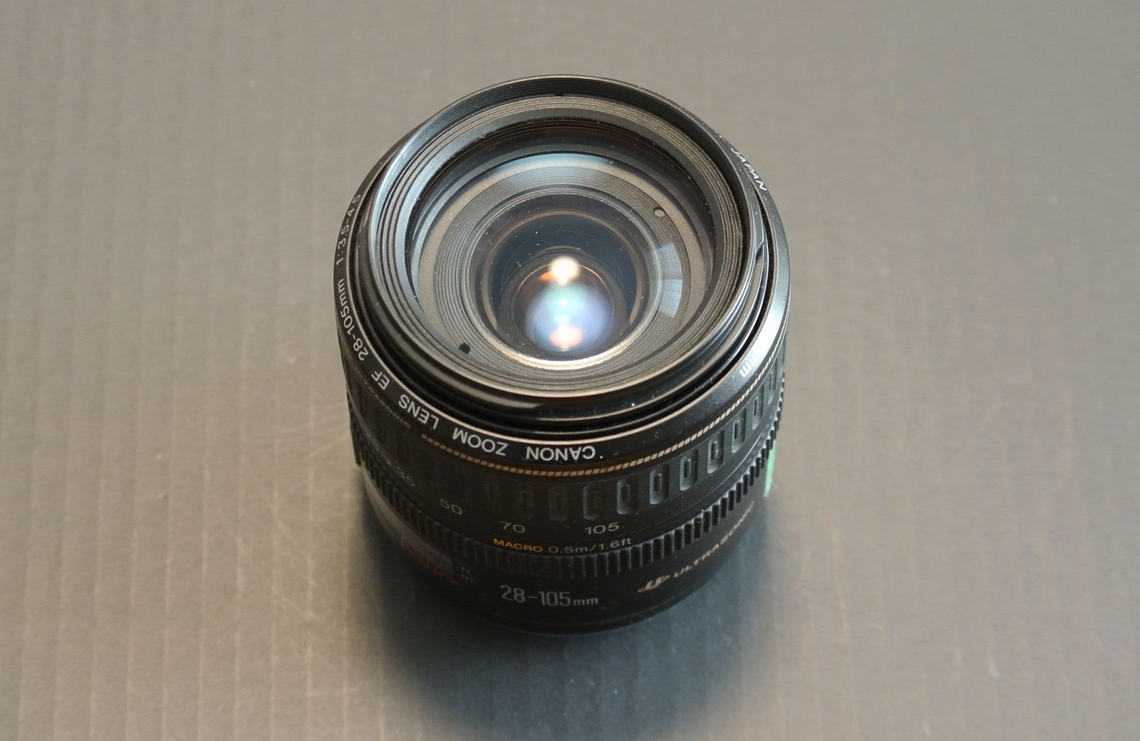 並品 】Canon EFレンズ EF28-105mm F3.5-4.5 USM ズームレンズ #009 