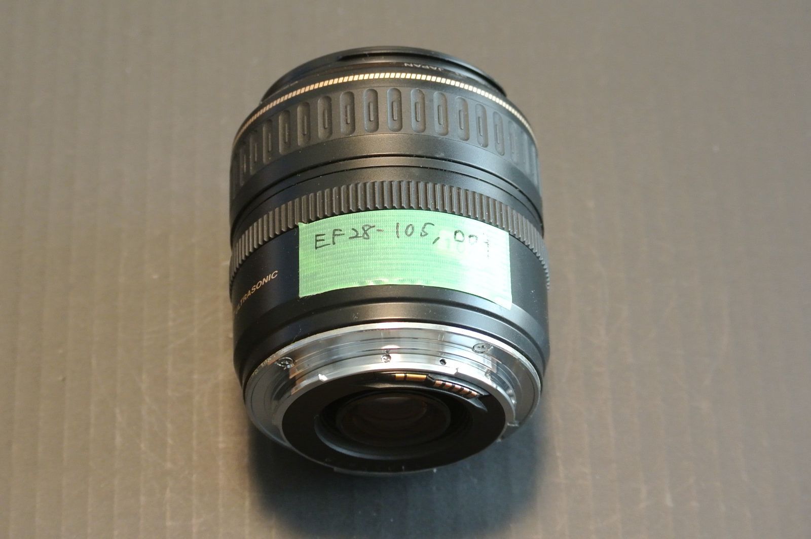 並品 】Canon EFレンズ EF28-105mm F3.5-4.5 USM ズームレンズ #009 