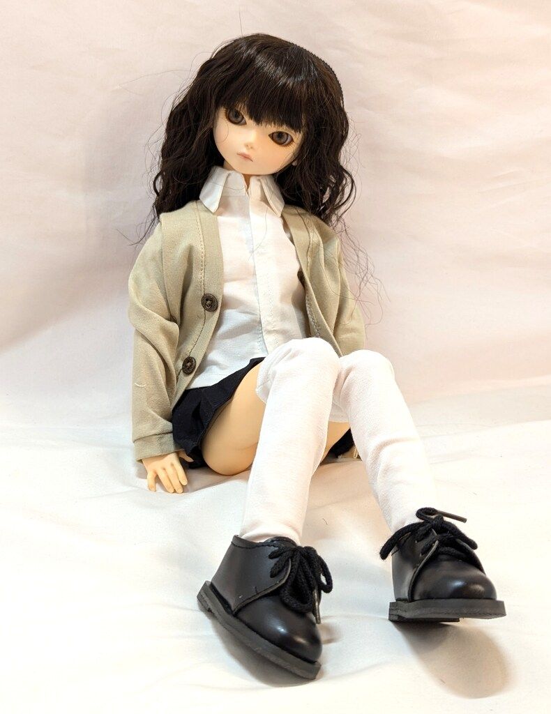 Blue Fairy Tiny Fairy Xioa