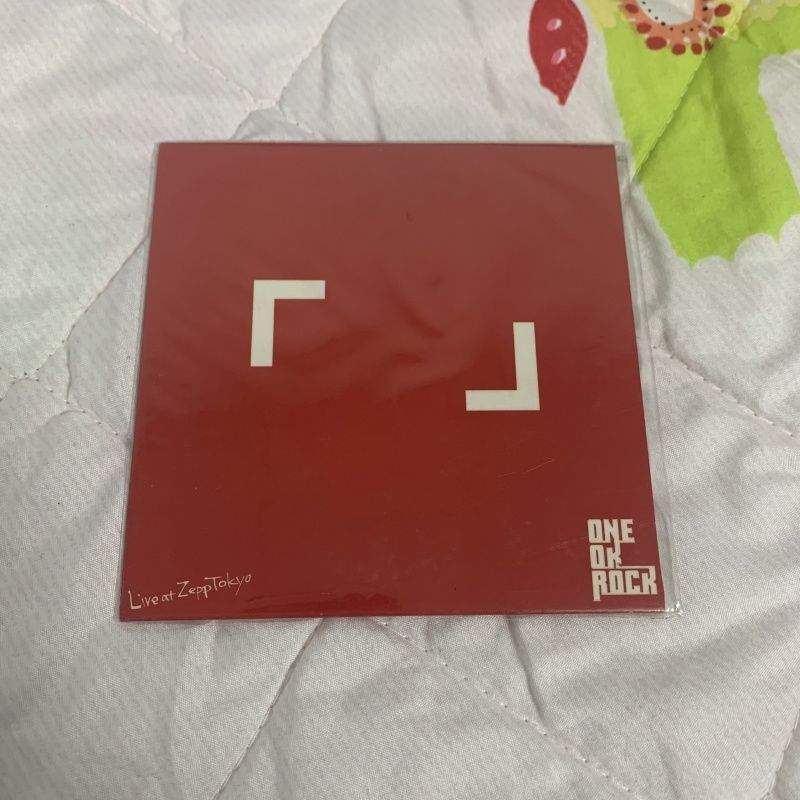 OK ONE ROCK Skyfall ワンオク CD - メルカリ 会場限定盤 「 」会場