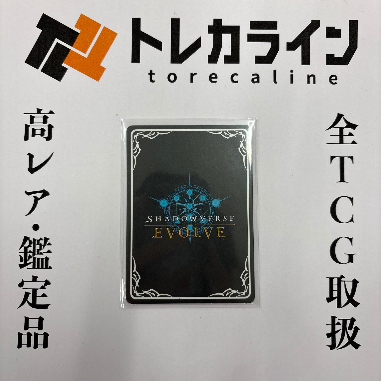 シャドウバース エボルヴ奏絶の破壊・リーシェナシリアルカード