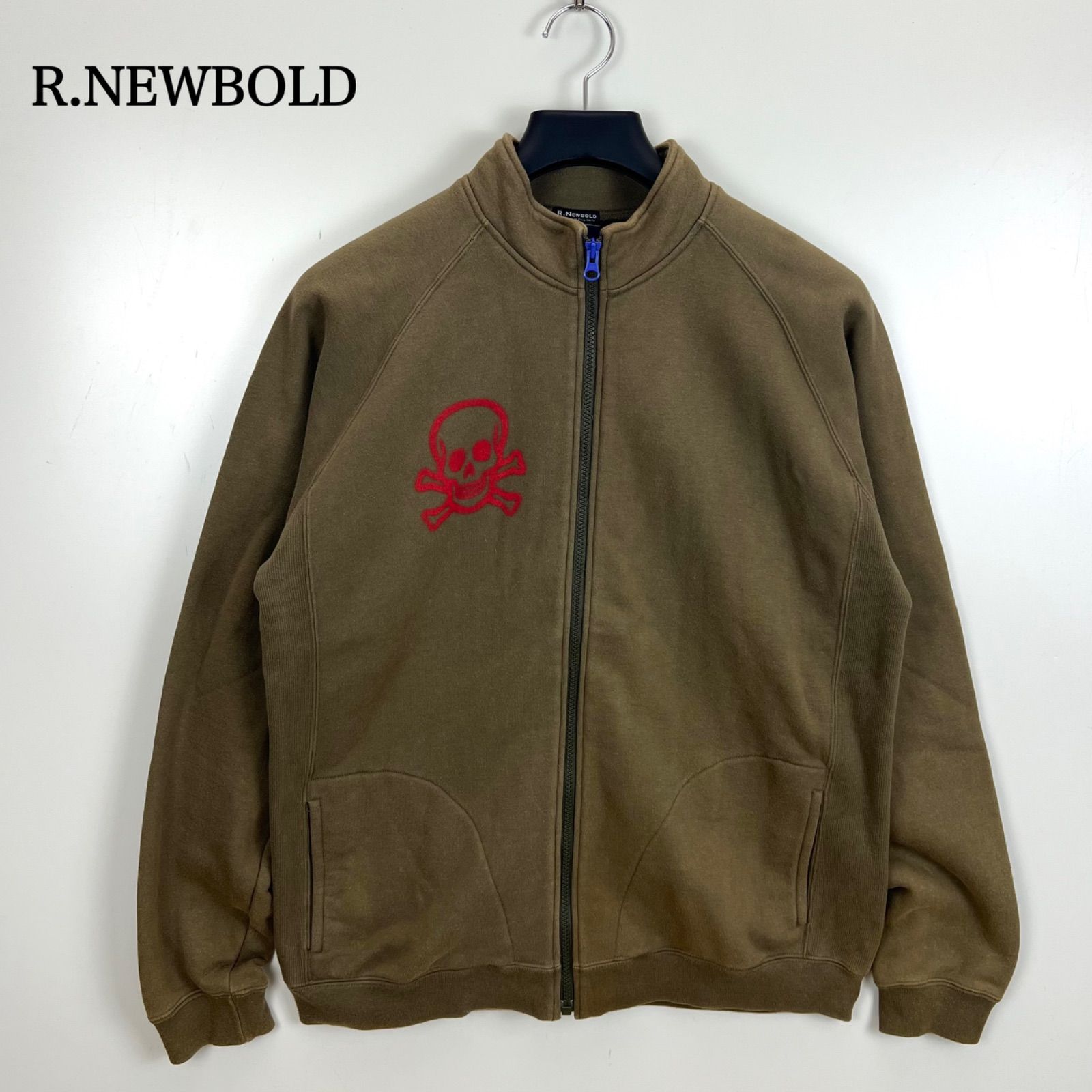 定価5.1万▽新品ポールスミス R.NEWBOLD アールニューボールド ポール 