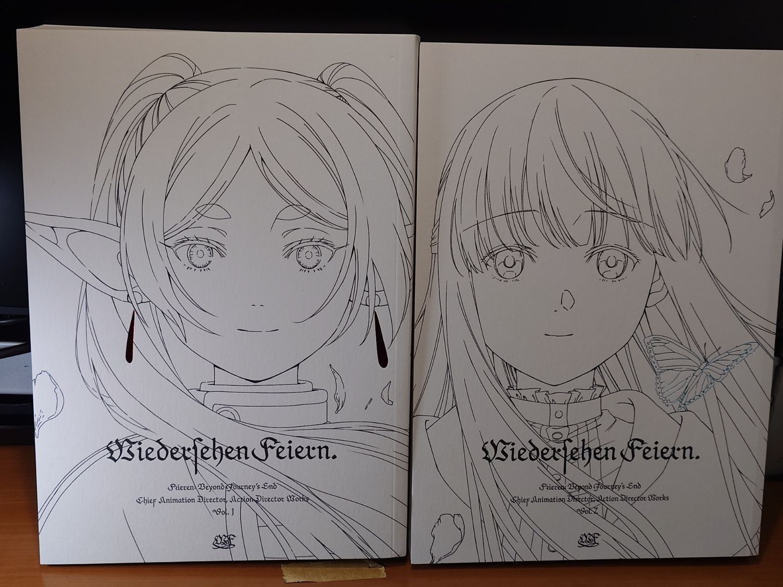 Wiedersehen Feiern葬送のフリーレン総作画監督＆アクション