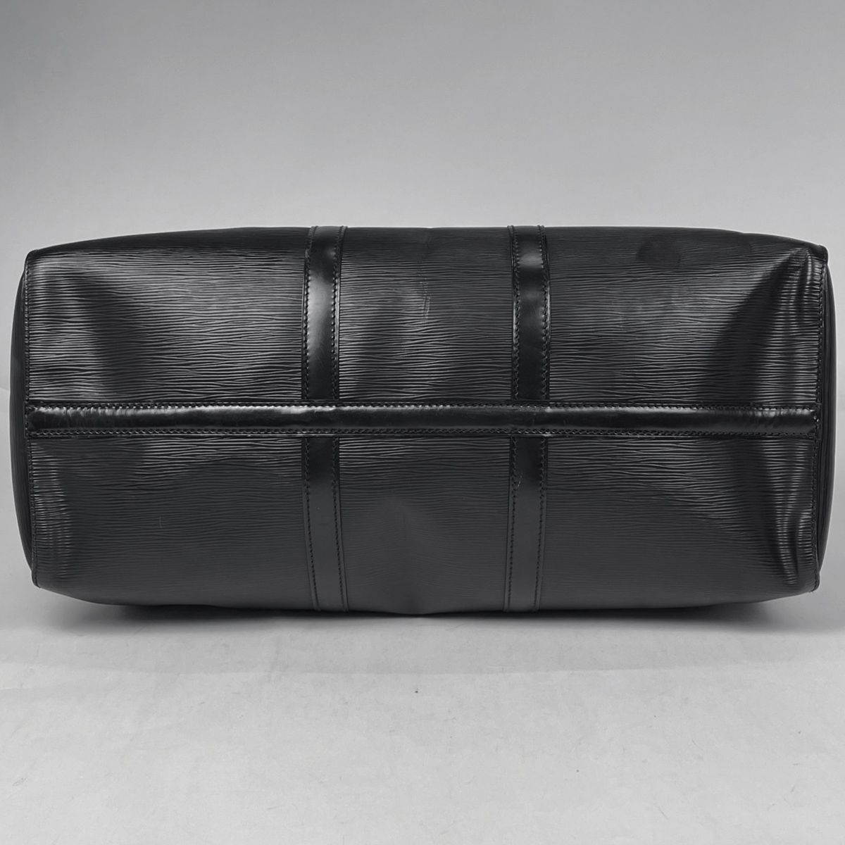 ルイ・ヴィトン Louis Vuitton キーポル50 ボストンバッグ エピ 