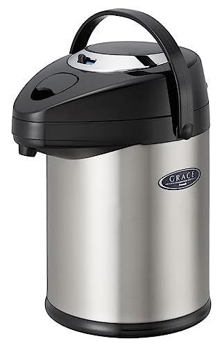 新品 ピーコック ステンレス エアーポット 2.5L MPS-25