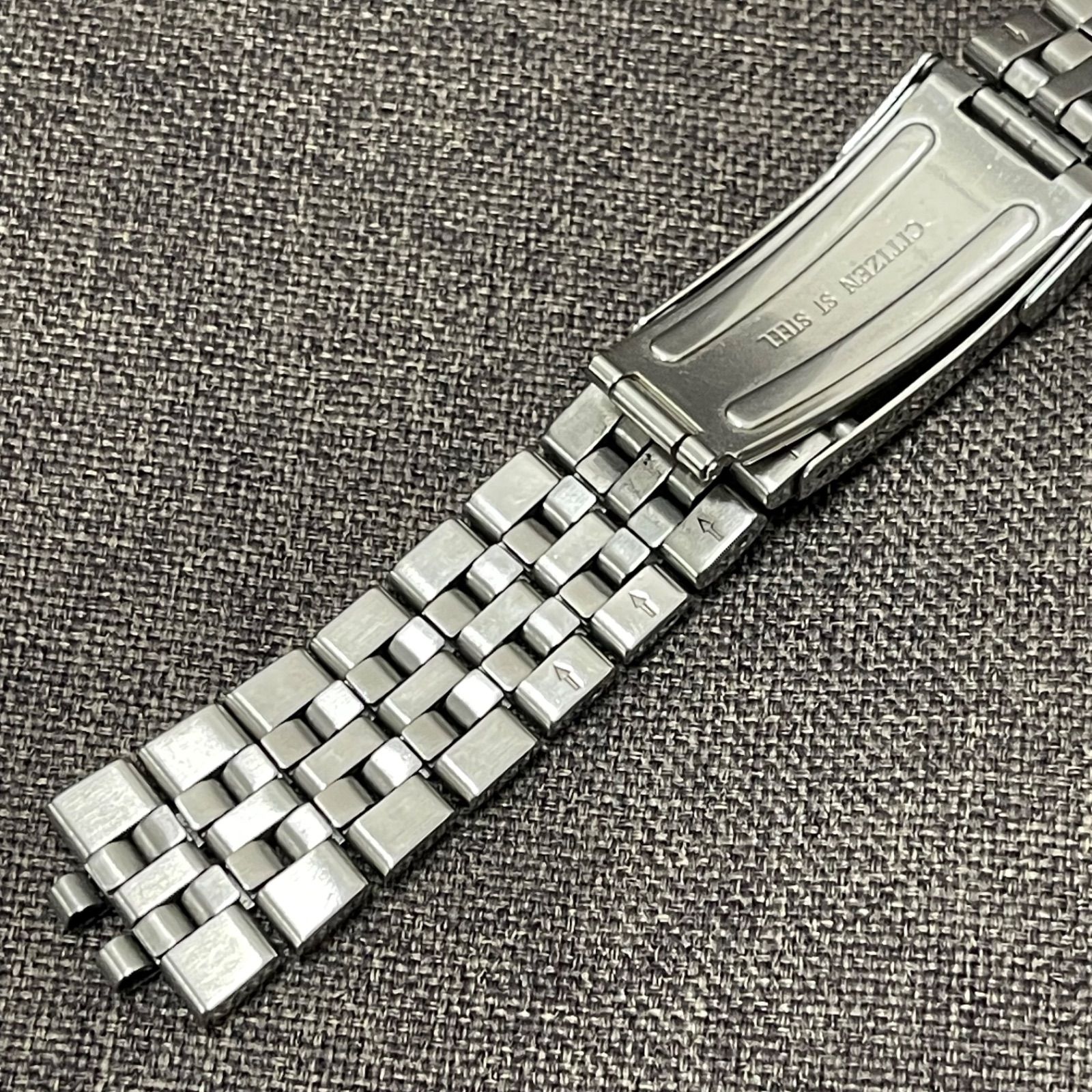 NPA】ジャンク CITIZEN WORLD TIME シチズン ワールドタイム C460 