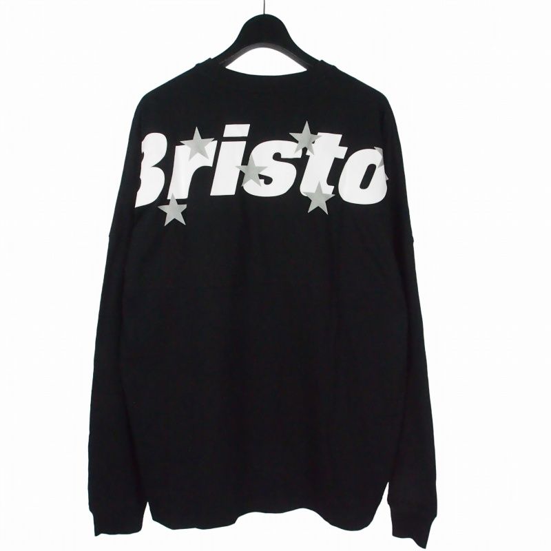 エフシーレアルブリストル F.C.Real Bristol FCRB 22AW BIG LOGO TEAM