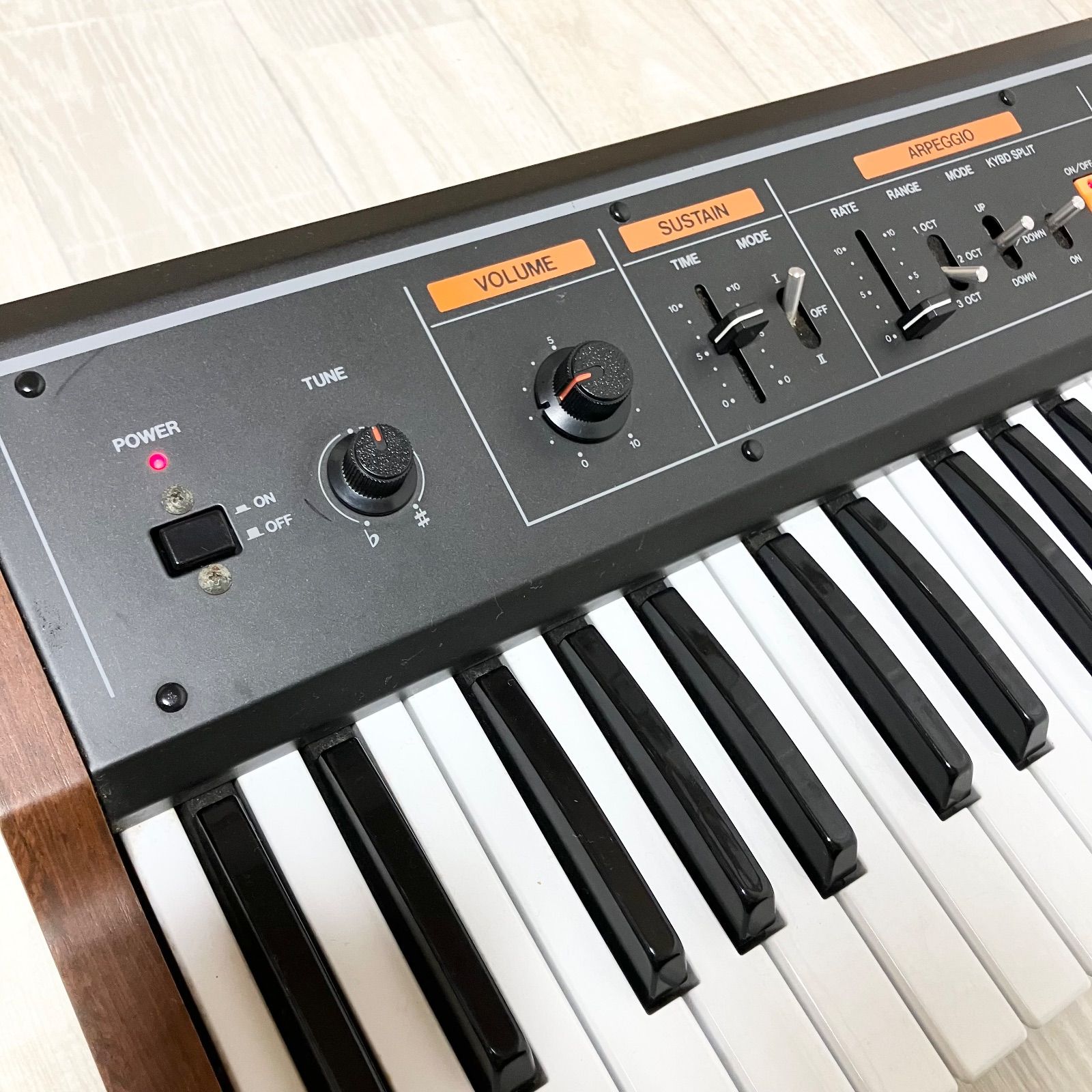 ローランド EP-09 エレクトリックピアノ 動作品 Roland 昭和レトロ