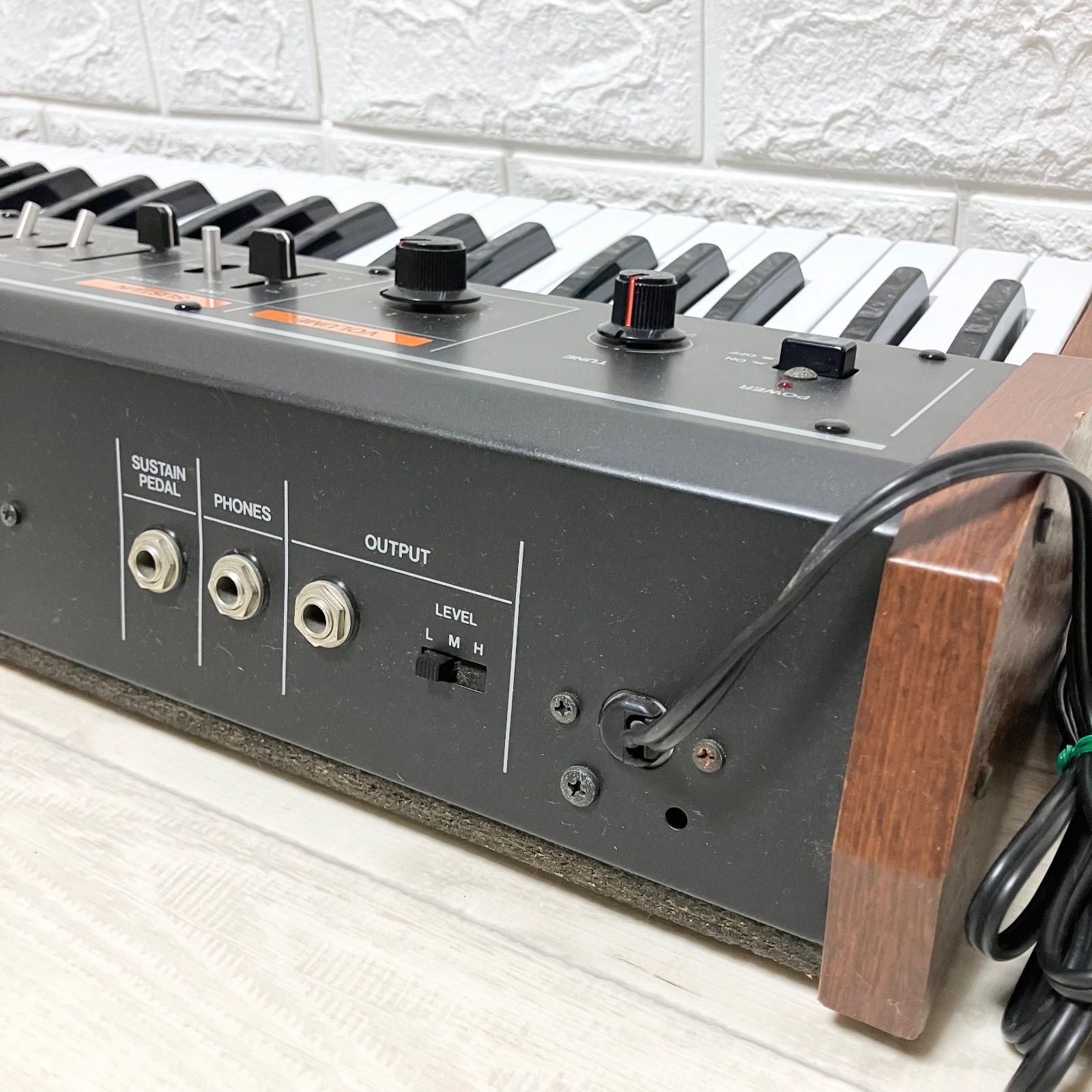 ローランド EP-09 エレクトリックピアノ 動作品 Roland 昭和レトロ