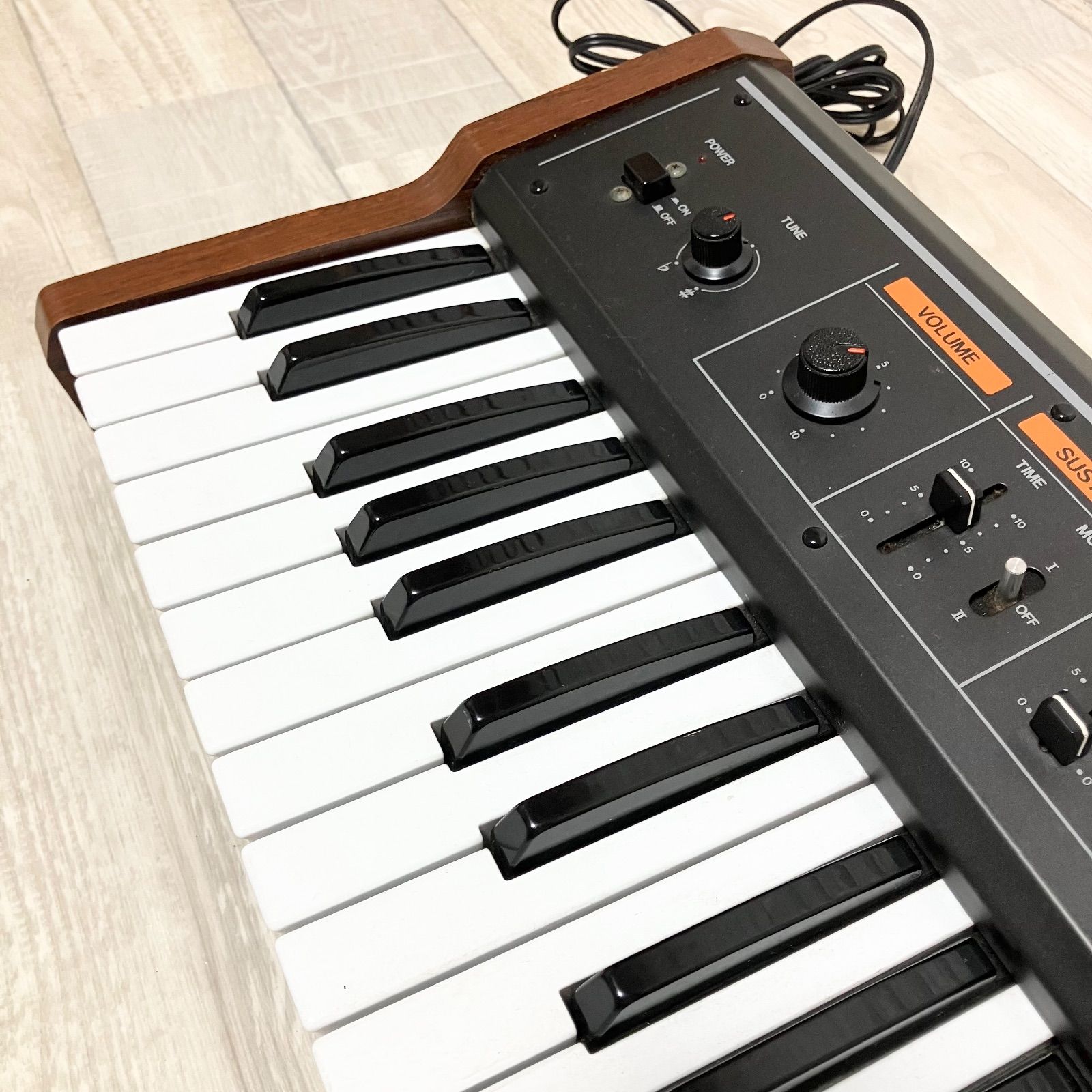 ローランド EP-09 エレクトリックピアノ 動作品 Roland 昭和レトロ