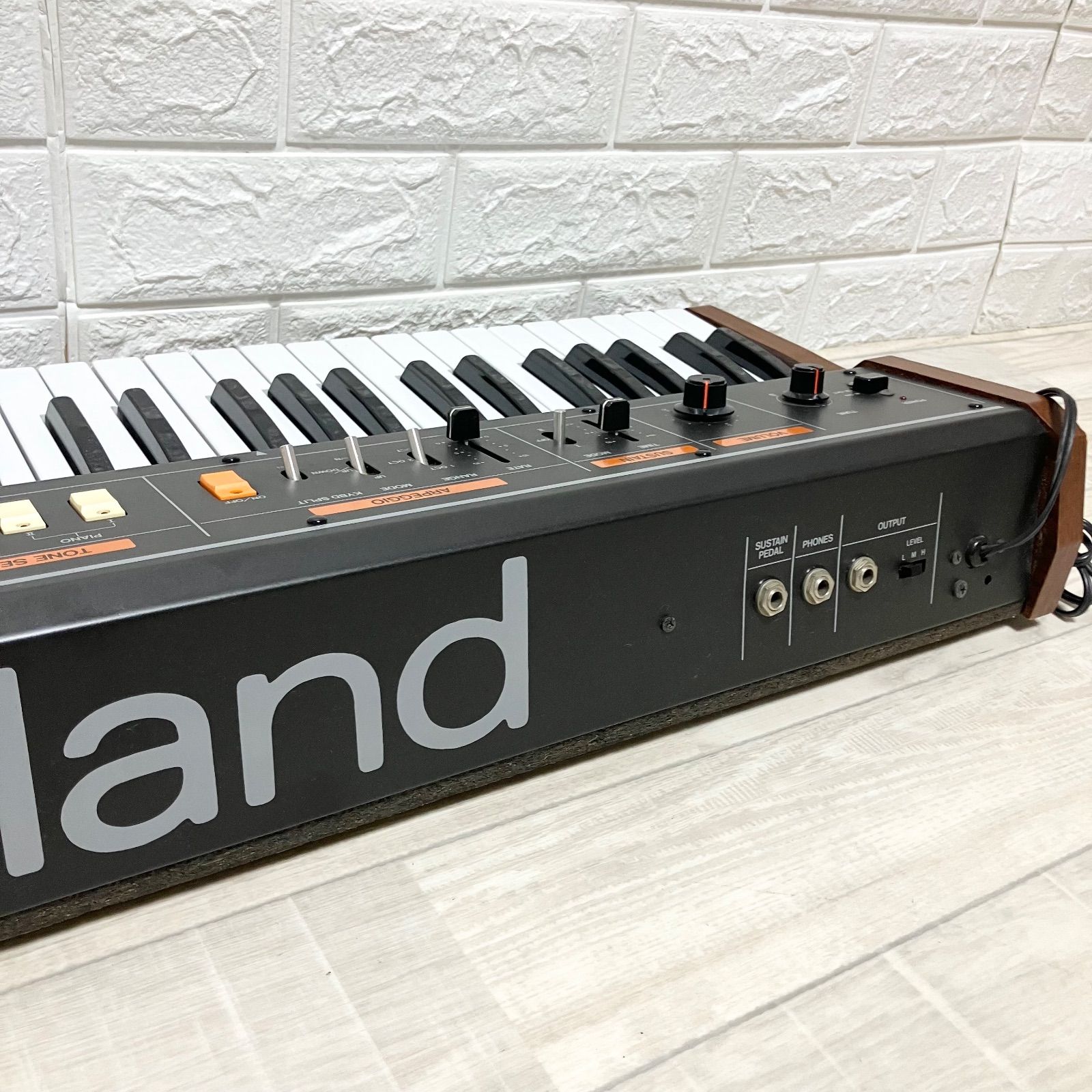 ローランド EP-09 エレクトリックピアノ 動作品 Roland 昭和レトロ