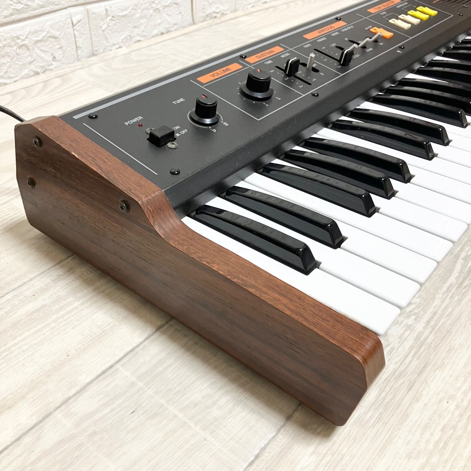 ローランド EP-09 エレクトリックピアノ 動作品 Roland 昭和レトロ