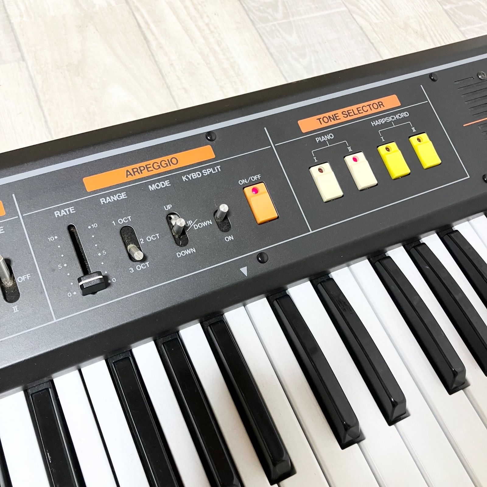 ローランド EP-09 エレクトリックピアノ 動作品 Roland 昭和レトロ