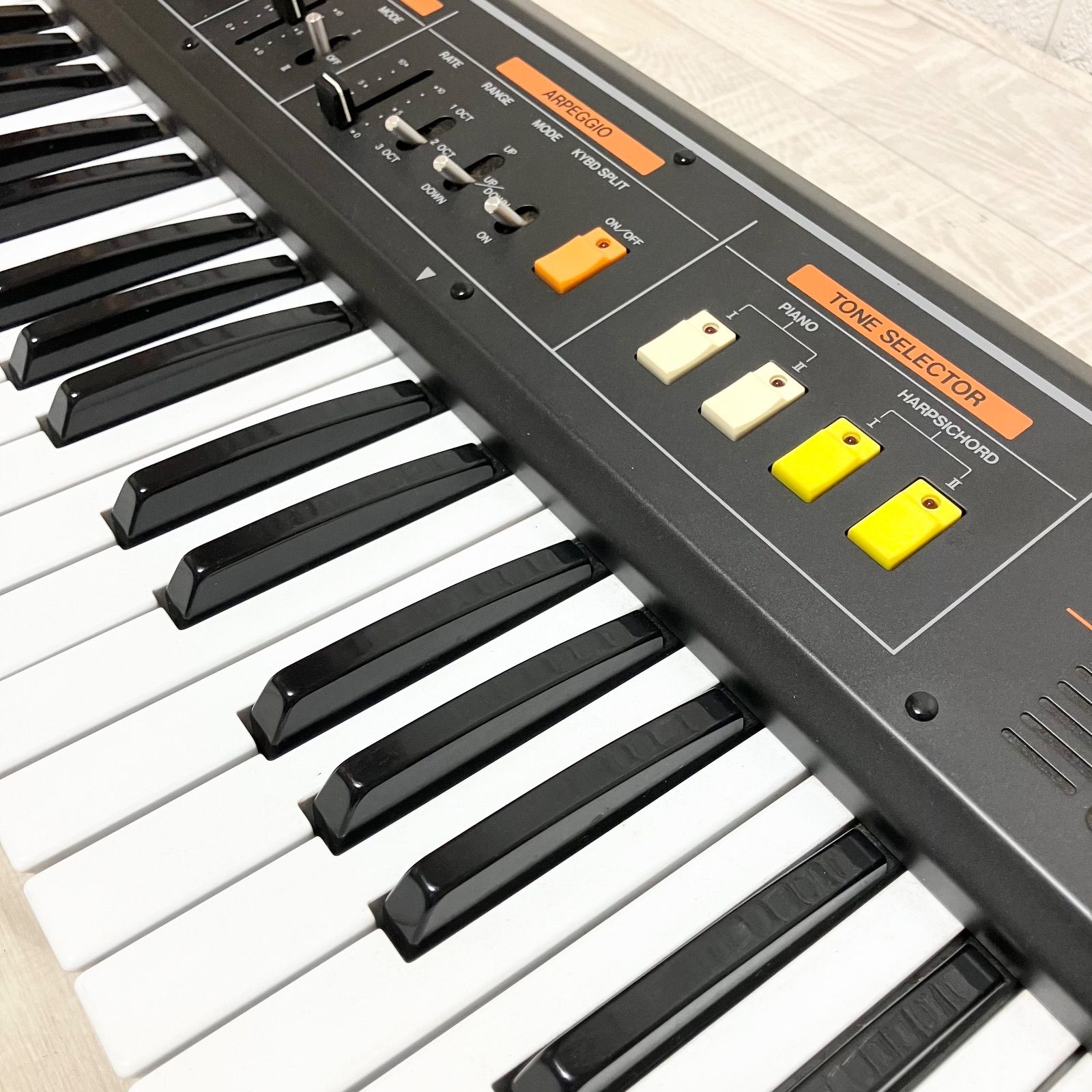 ローランド EP-09 エレクトリックピアノ 動作品 Roland 昭和レトロ