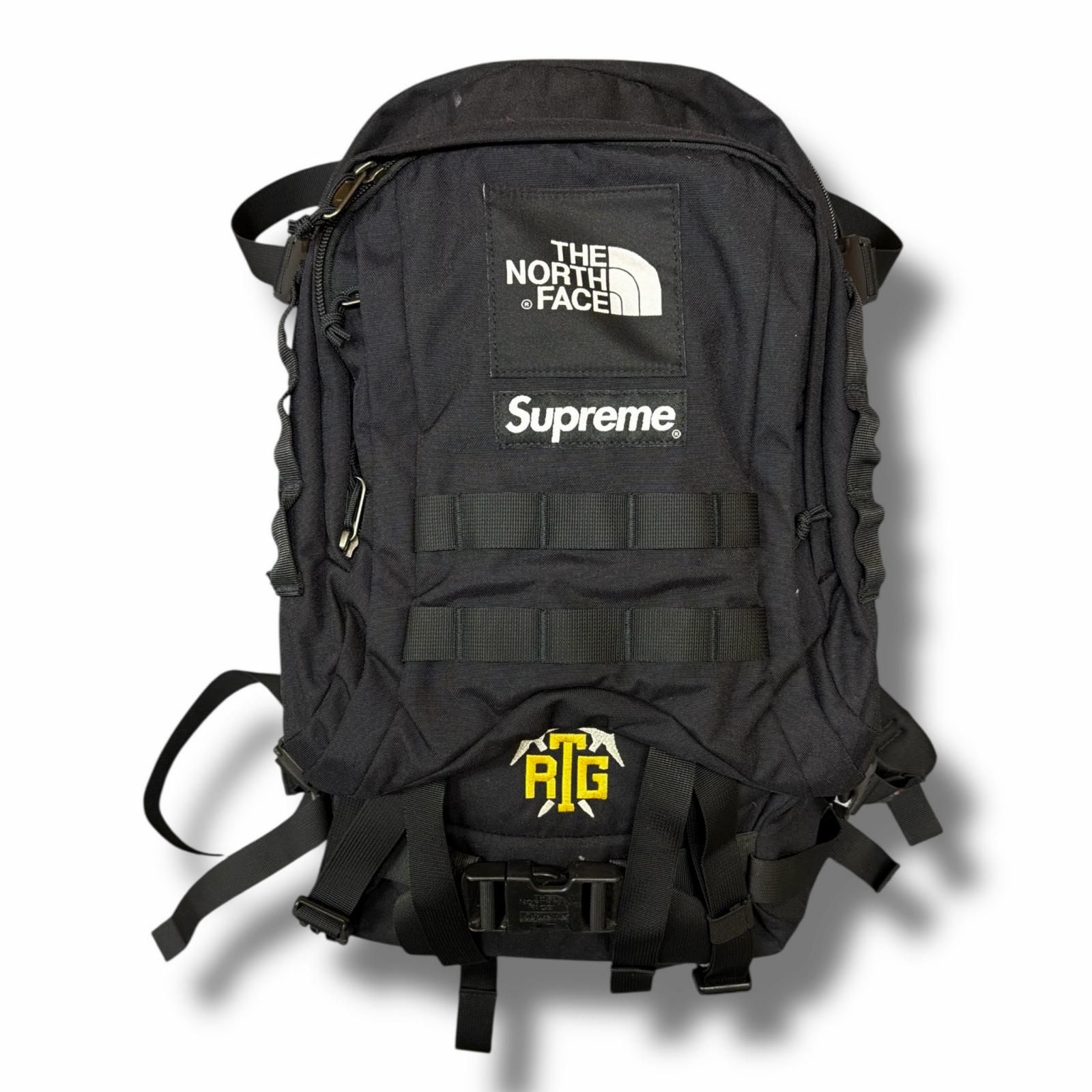 Supreme × THE NORTH FACE 22SS RTG Backpack バックパック 鞄 カバン 