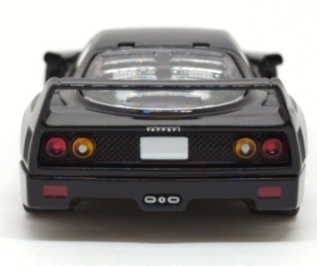 トミーテック TOMICA LIMITED VINTAGE NEO Ferrari F40 (黒) 【公式通販】