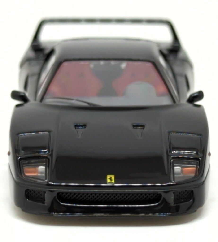 トミーテック TOMICA LIMITED VINTAGE NEO Ferrari F40 (黒) 【公式通販】