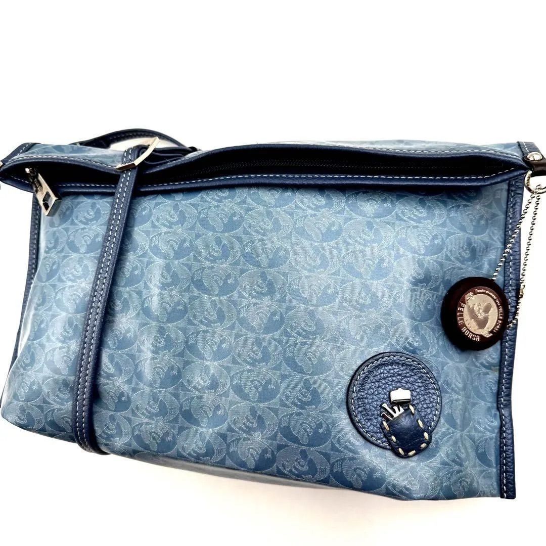 PELLE BORSA ペレボルサ アライブ ショルダーバッグ クラッチバッグ 