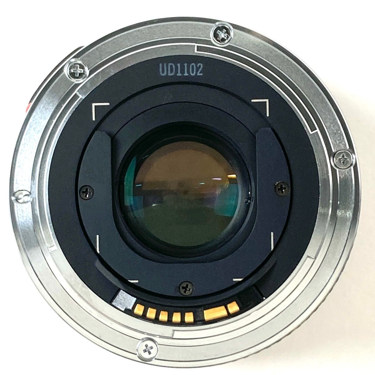 キヤノン Canon EF 15mm F2.8 FISHEYE 一眼カメラ用レンズ（オート