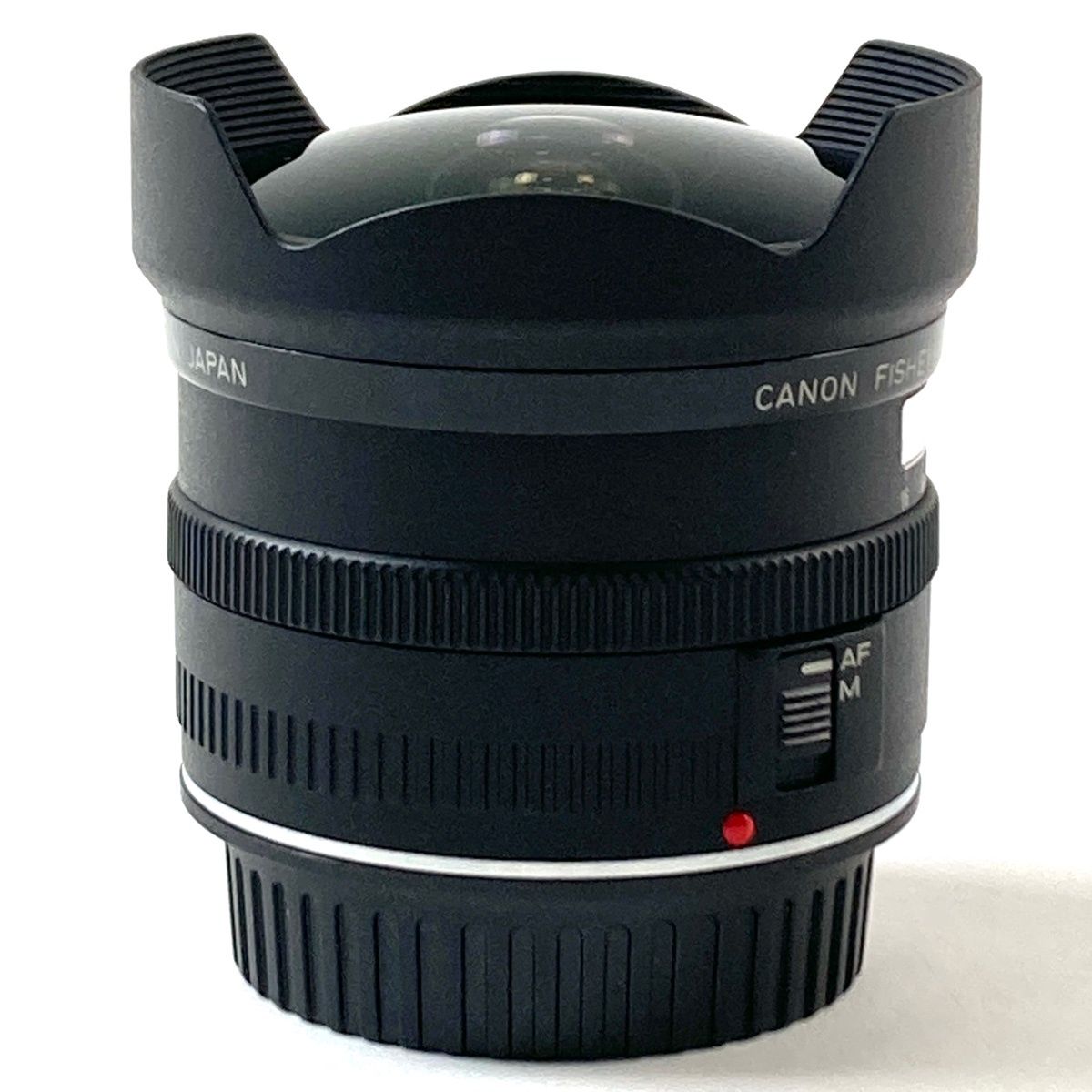 キヤノン Canon EF 15mm F2.8 FISHEYE 一眼カメラ用レンズ（オート