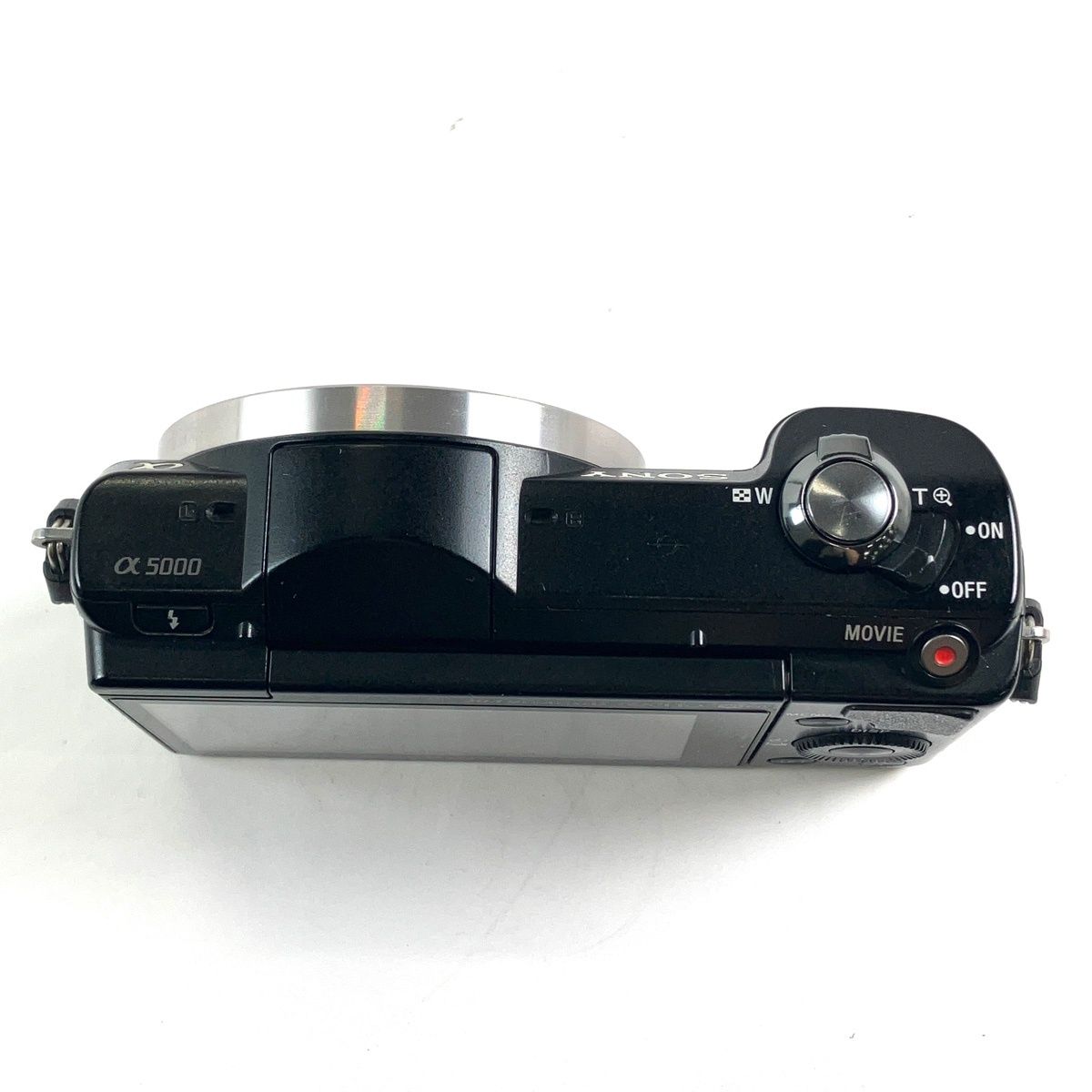 【フルセット】　SONY α5000 デジタルカメラ　ILCE-5000 ケース α5000 SONY ミラーレス一眼 | ソニー ミラーレス ILCE-5000 特長 一眼
