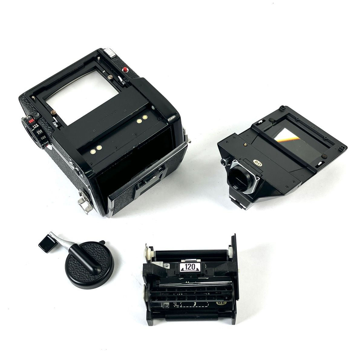 Mamiya（マミヤ） 【中古】Mamiya M645 SUPER 中判フィルムカメラ 