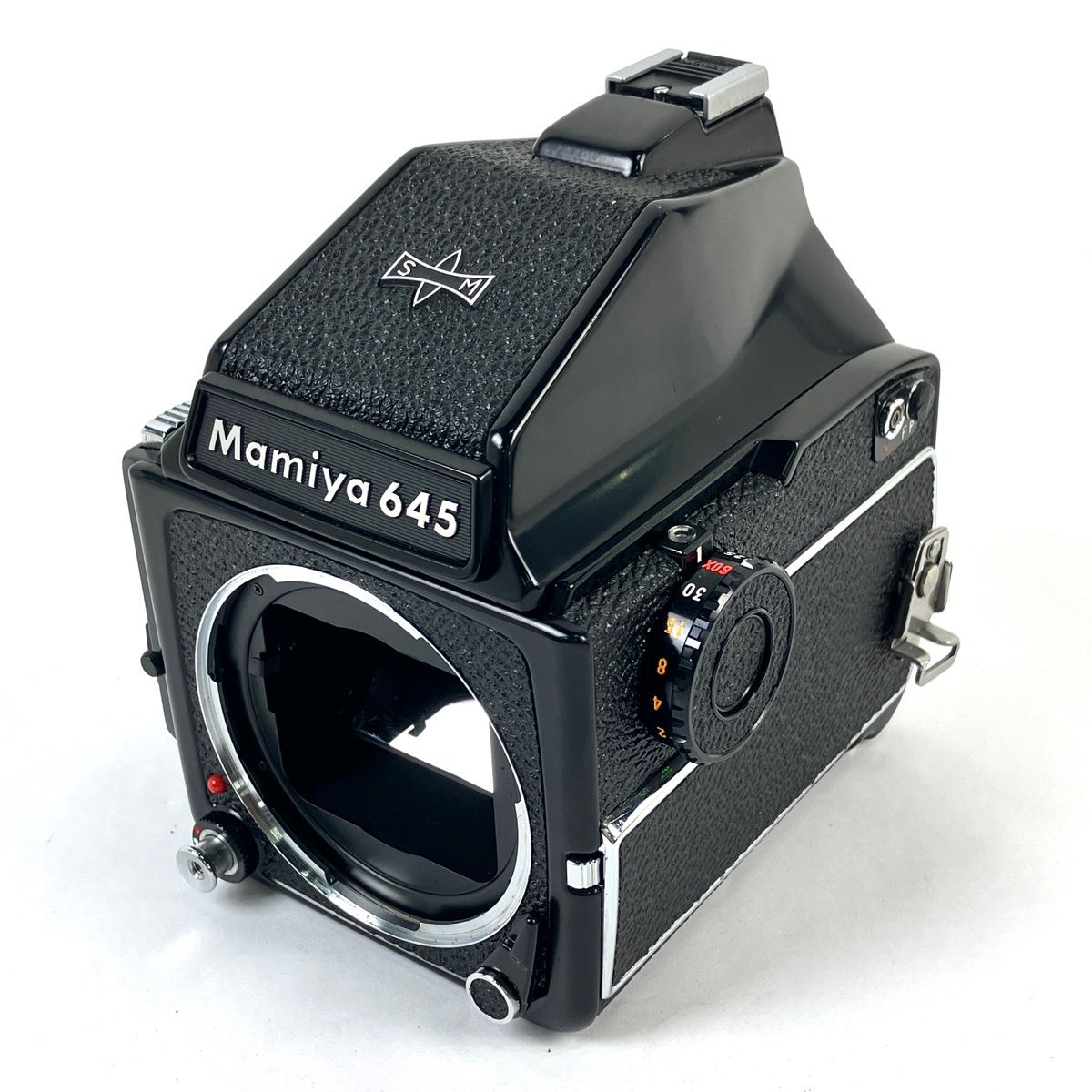 マミヤ Mamiya M645 1000S ボディ 中判カメラ 【中古】 - メルカリ