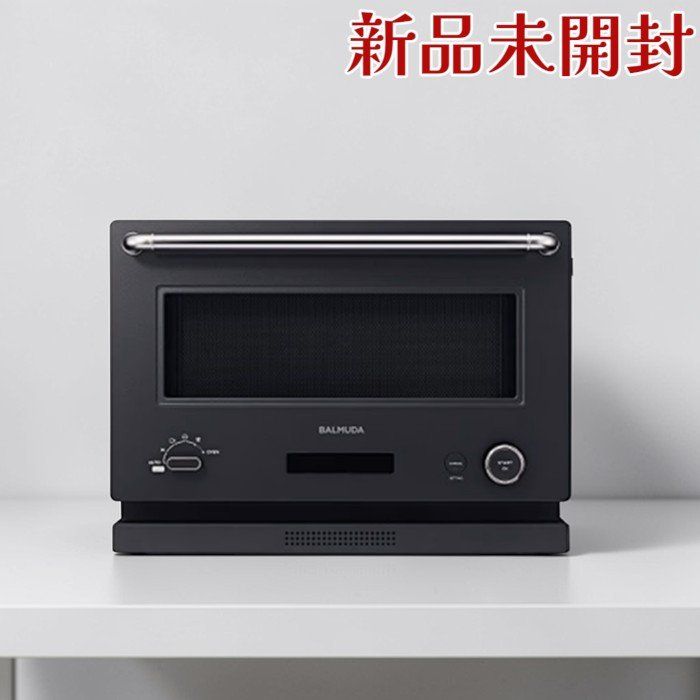 BALMUDA バルミューダ オーブンレンジ K09A-BK The Range 20L - メルカリ