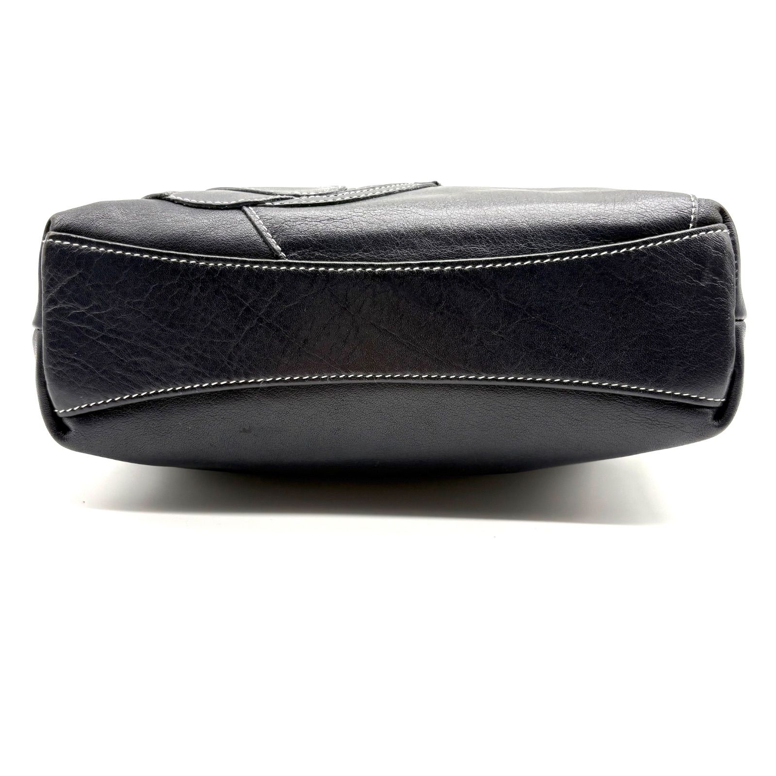 美品✨】Kitamura leather shoulderbag キタムラ レザー素材ショルダー