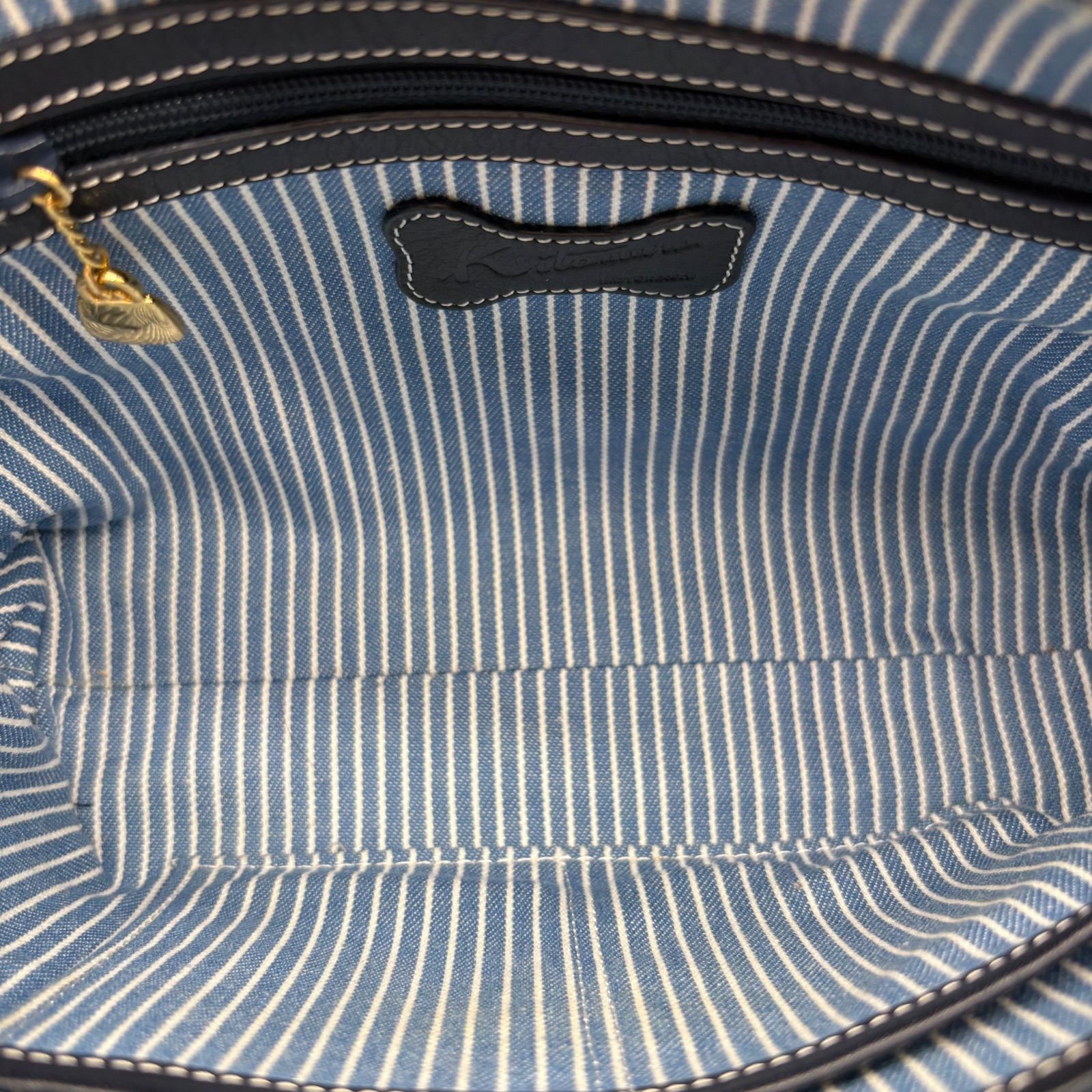 美品✨】Kitamura leather shoulderbag キタムラ レザー素材ショルダー
