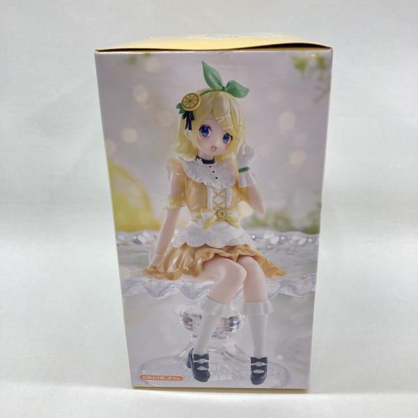 中古】フリュー フリューくじ 初音ミク Citrus MIKU B賞 ぬーどる